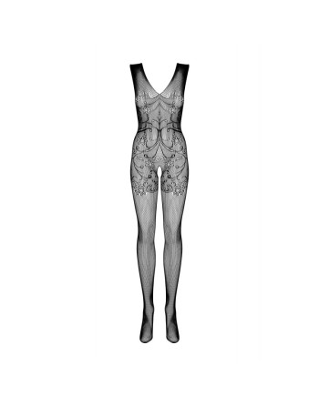 bodystocking noir et sexy f234  de la marque obsessive lingerie