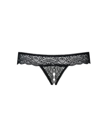  obsessive : string ouvert dentelle