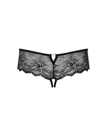  lingerie sexy : merossa tanga ouvert obsessive