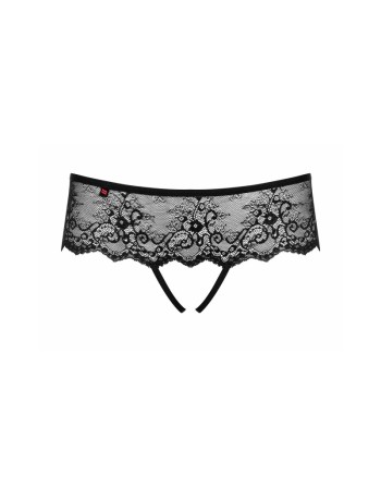  lingerie sexy : merossa tanga ouvert obsessive