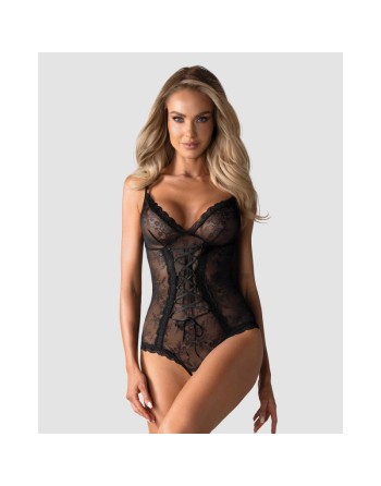  lingerie sexy  marque obsessive  nuisettes et body: slevika body