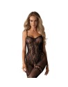  bodystocking obsessive f213 black