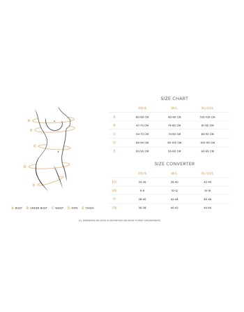  love shop guepiere empressia corset