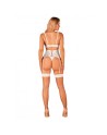  lingerie s184 bas blanc