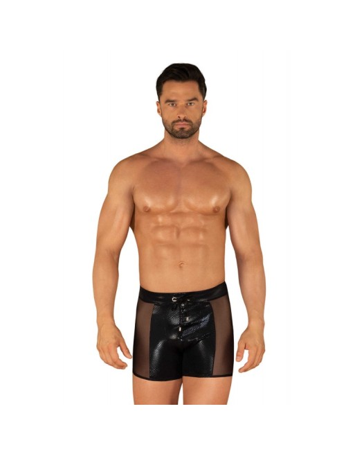  obsessive maillot de bain homme punta negra noir