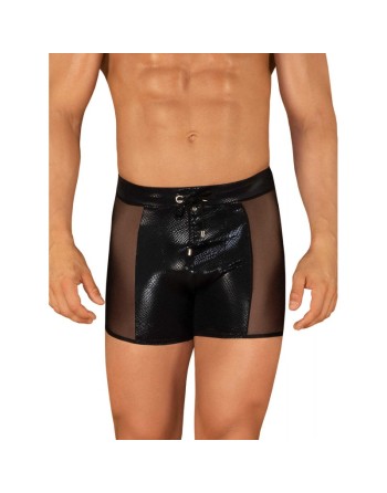  obsessive maillot de bain homme punta negra noir