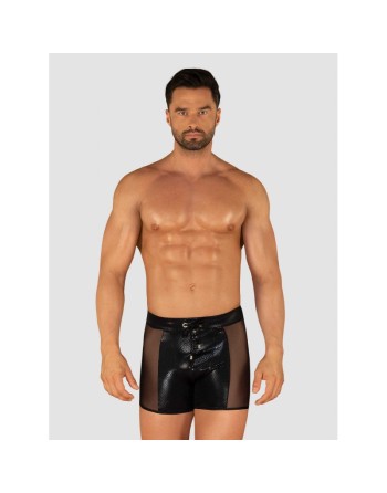  obsessive maillot de bain homme punta negra noir