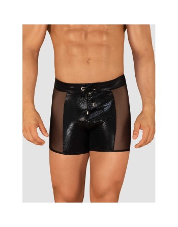  obsessive maillot de bain homme punta negra noir