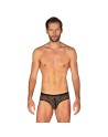  obsessive severio jockstrap  noir