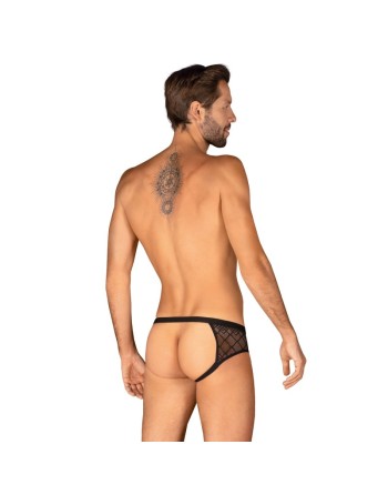  obsessive severio jockstrap  noir