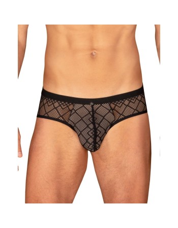  obsessive severio jockstrap  noir