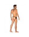  obsessive severio jockstrap  noir