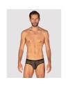  obsessive severio jockstrap  noir