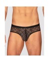  obsessive severio jockstrap  noir