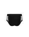  lingerie obsessive m101 slip homme noir