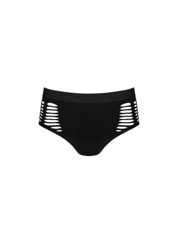  lingerie obsessive m101 slip homme noir