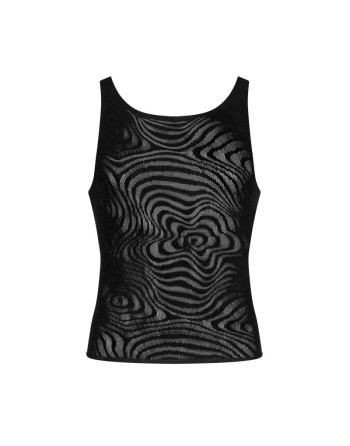 t103 tank top noir