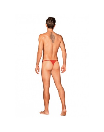  lingerie string homme obsessive 