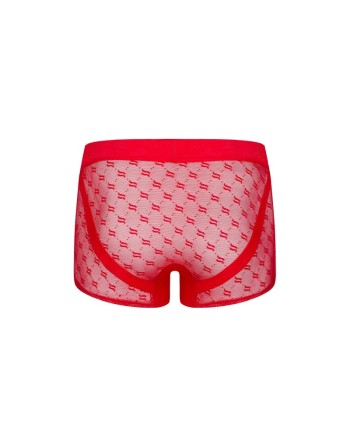  lingerie caleçon homme obsessiver rouge