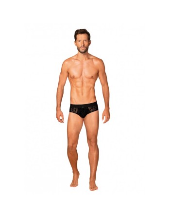  obsessive slip homme azmeron léopard 