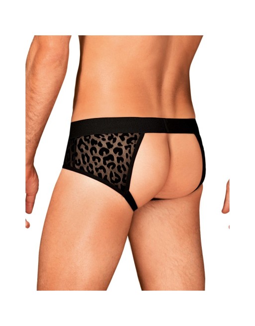  obsessive azmeron jockstrap  noir