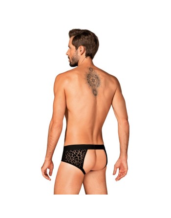  obsessive azmeron jockstrap  noir