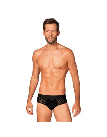  obsessive azmeron jockstrap  noir