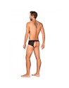  obsessive azmeron jockstrap  noir