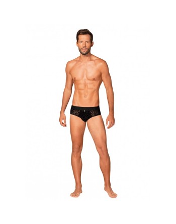  obsessive azmeron jockstrap  noir