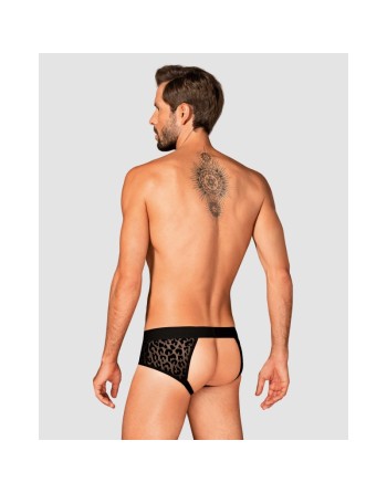  obsessive azmeron jockstrap  noir