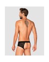  obsessive azmeron jockstrap  noir