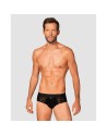  obsessive azmeron jockstrap  noir