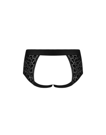  obsessive azmeron jockstrap  noir