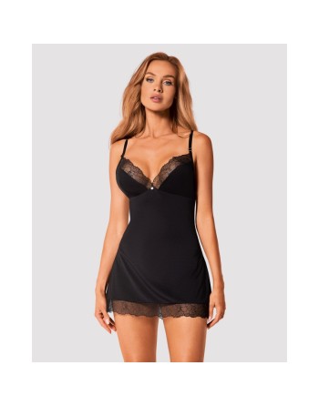  lingerie bella rou chemise et string