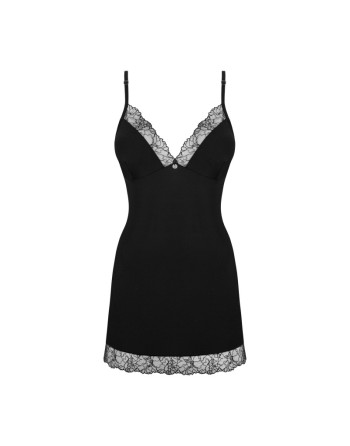  lingerie bella rou chemise et string