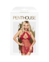 nuisette libido boost rouge de la marque de lingerie sexy penthouse