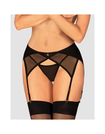 nesari portejarretelles  noir obsessive par votre  tendance sensuelle 