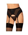 chic amoria portejarretelles  noir obsessive par votre  tendance sensuelle 