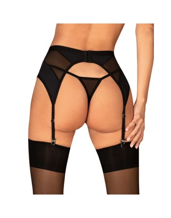 chic amoria portejarretelles  noir obsessive par votre  tendance sensuelle 