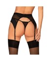 chic amoria portejarretelles  noir obsessive par votre  tendance sensuelle 