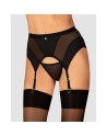 chic amoria portejarretelles  noir obsessive par votre  tendance sensuelle 