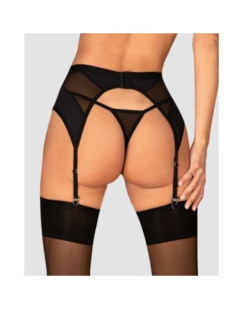 chic amoria portejarretelles  noir obsessive par votre  tendance sensuelle 