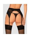 chic amoria portejarretelles  noir obsessive par votre  tendance sensuelle 