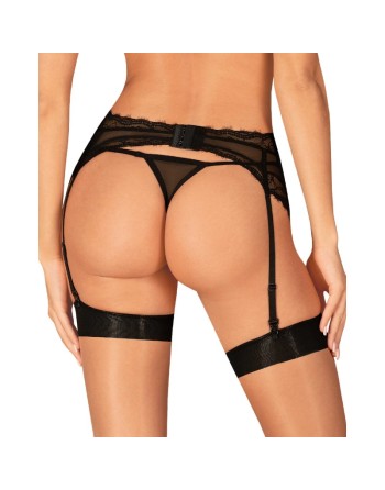 medilla portejarretelles  noir obsessive par votre  tendance sensuelle 