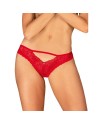 chilisa culotte  rouge