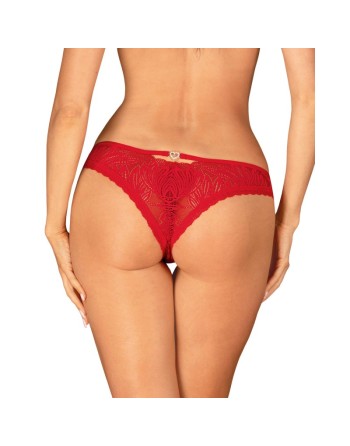 chilisa culotte  rouge