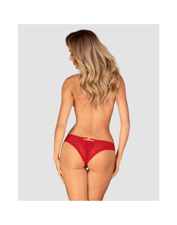 chilisa culotte  rouge