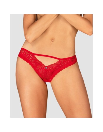 chilisa culotte  rouge