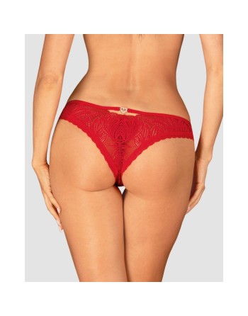 chilisa culotte  rouge