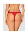 amor cherris string  rouge